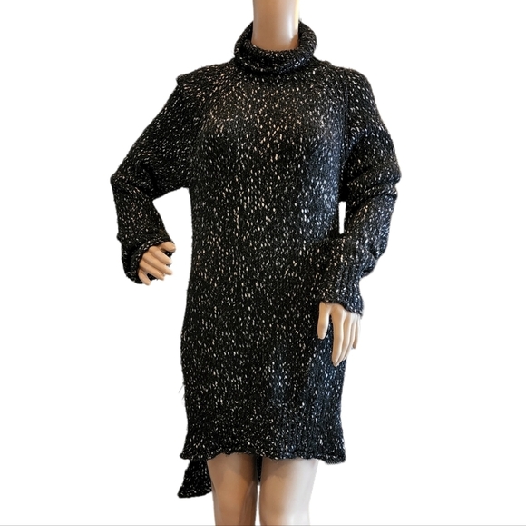 Zara long knit sweater. - Picture 10 of 15